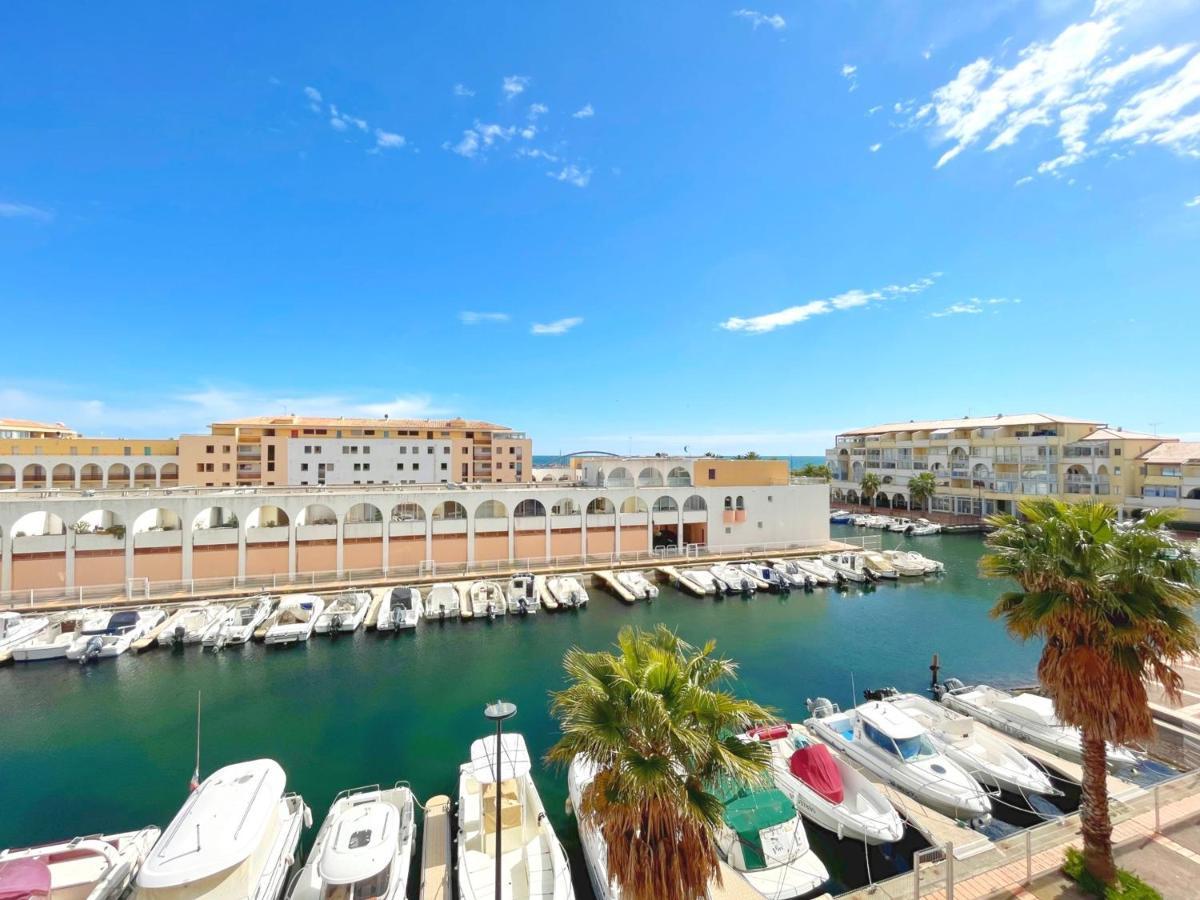 Charmant 2 Pieces Avec Mezzanine, Parking, A 300M De La Plage Et Commerces - Fr-1-338-502 セット エクステリア 写真