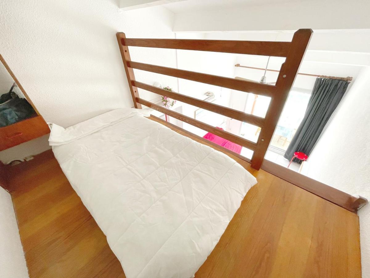 Charmant 2 Pieces Avec Mezzanine, Parking, A 300M De La Plage Et Commerces - Fr-1-338-502 セット エクステリア 写真